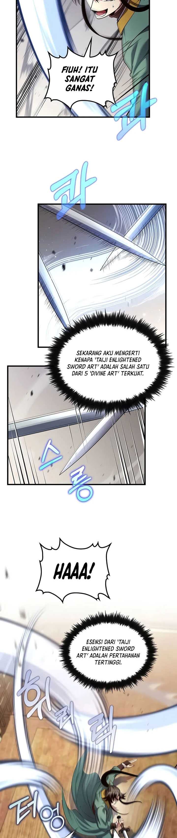 Doctor’s Rebirth Chapter 178 Gambar 16