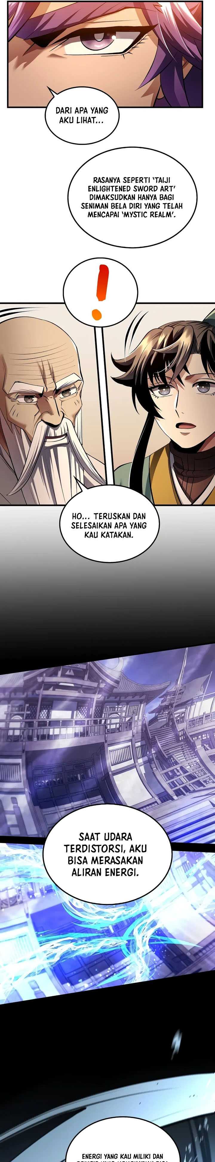 Doctor’s Rebirth Chapter 178 Gambar 26