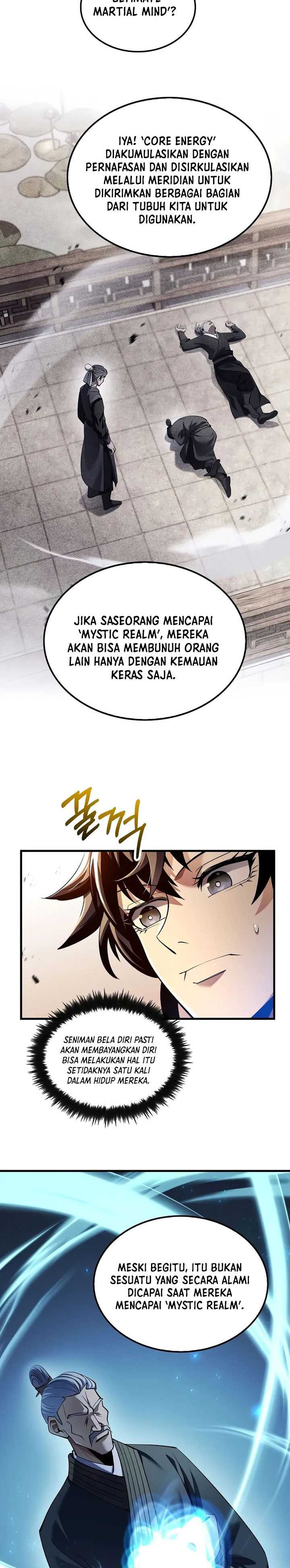 Doctor’s Rebirth Chapter 178 Gambar 28