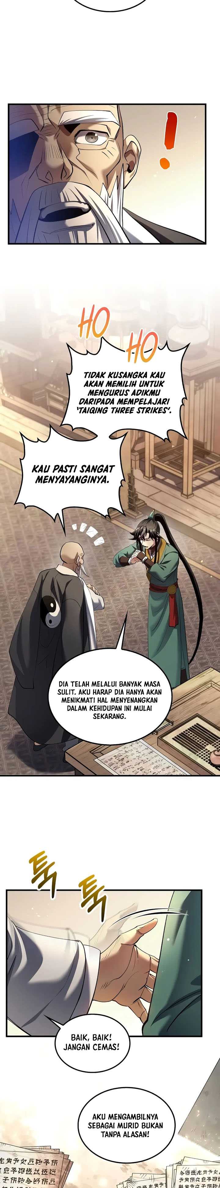 Doctor’s Rebirth Chapter 178 Gambar 8