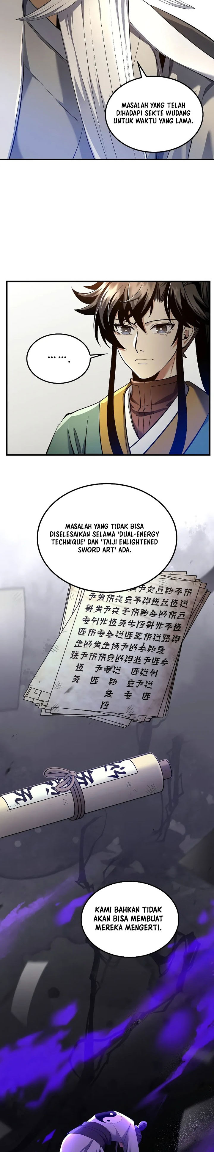 Doctor’s Rebirth Chapter 177 Gambar 11