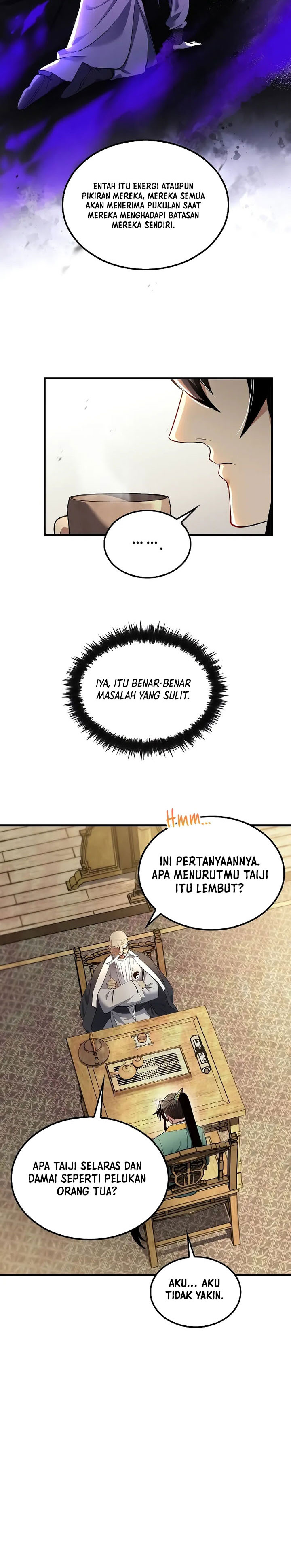 Doctor’s Rebirth Chapter 177 Gambar 12