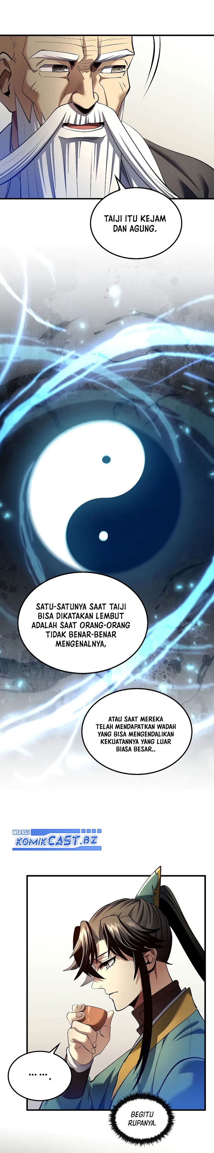 Doctor’s Rebirth Chapter 177 Gambar 13