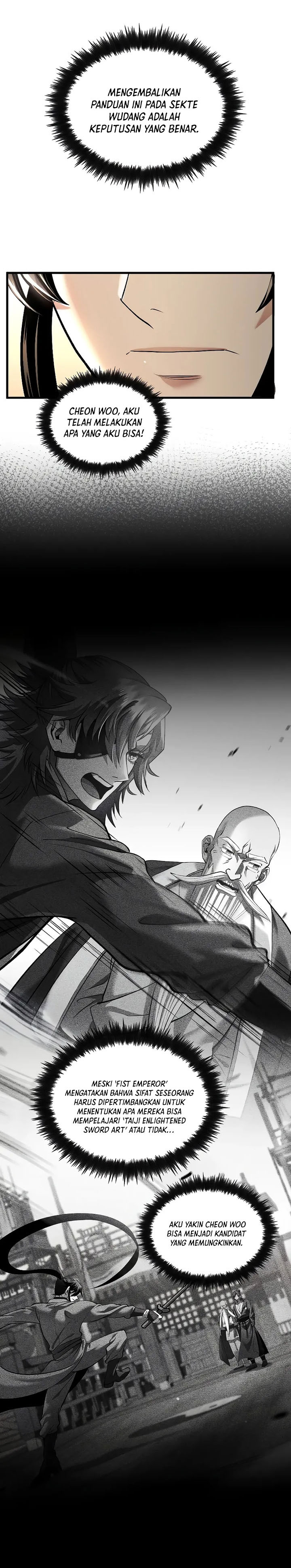 Doctor’s Rebirth Chapter 177 Gambar 19