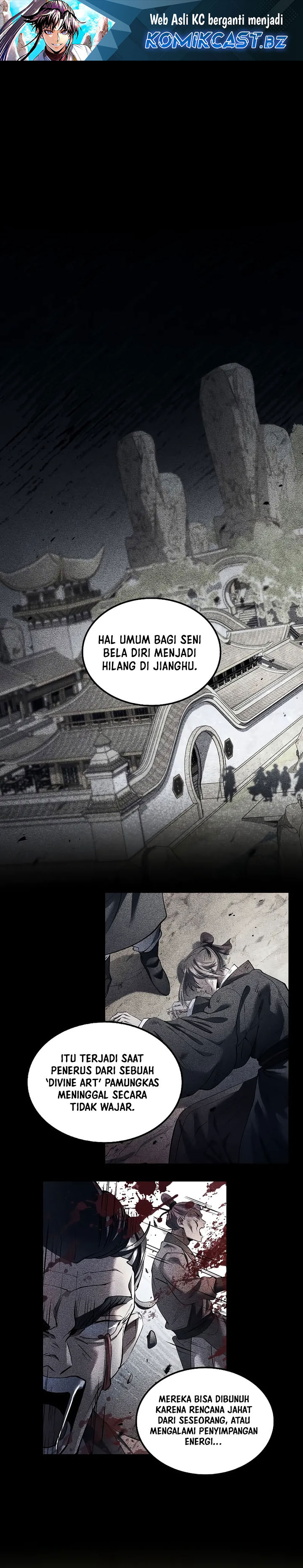 Baca Manhwa Doctor’s Rebirth Chapter 177 Gambar 2