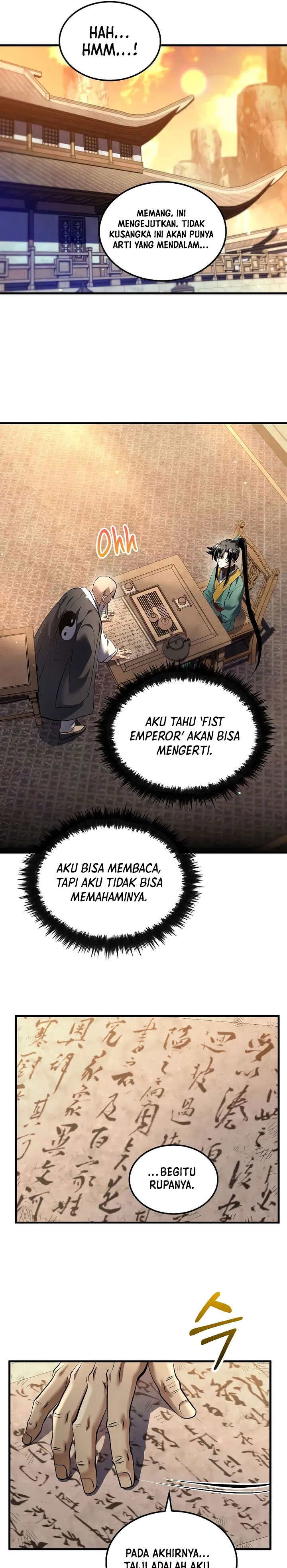 Doctor’s Rebirth Chapter 177 Gambar 22