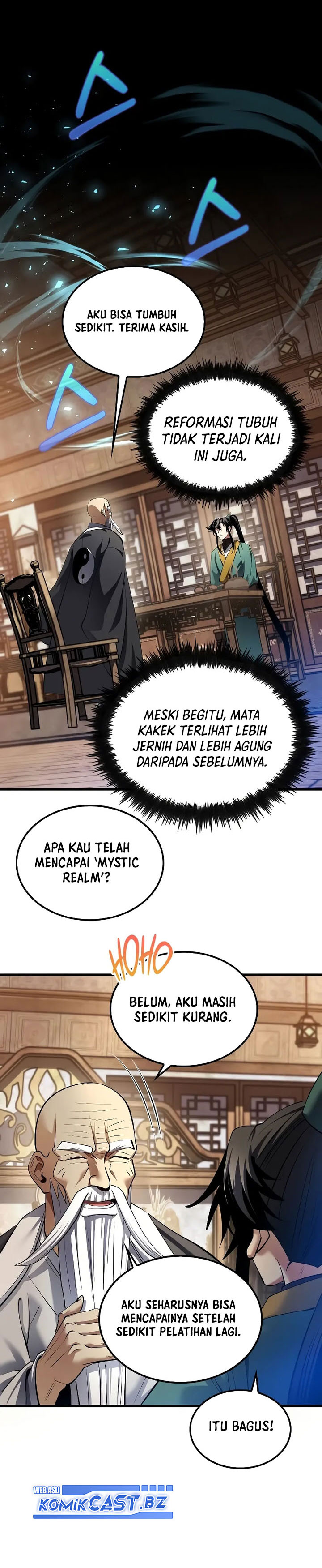 Doctor’s Rebirth Chapter 177 Gambar 29