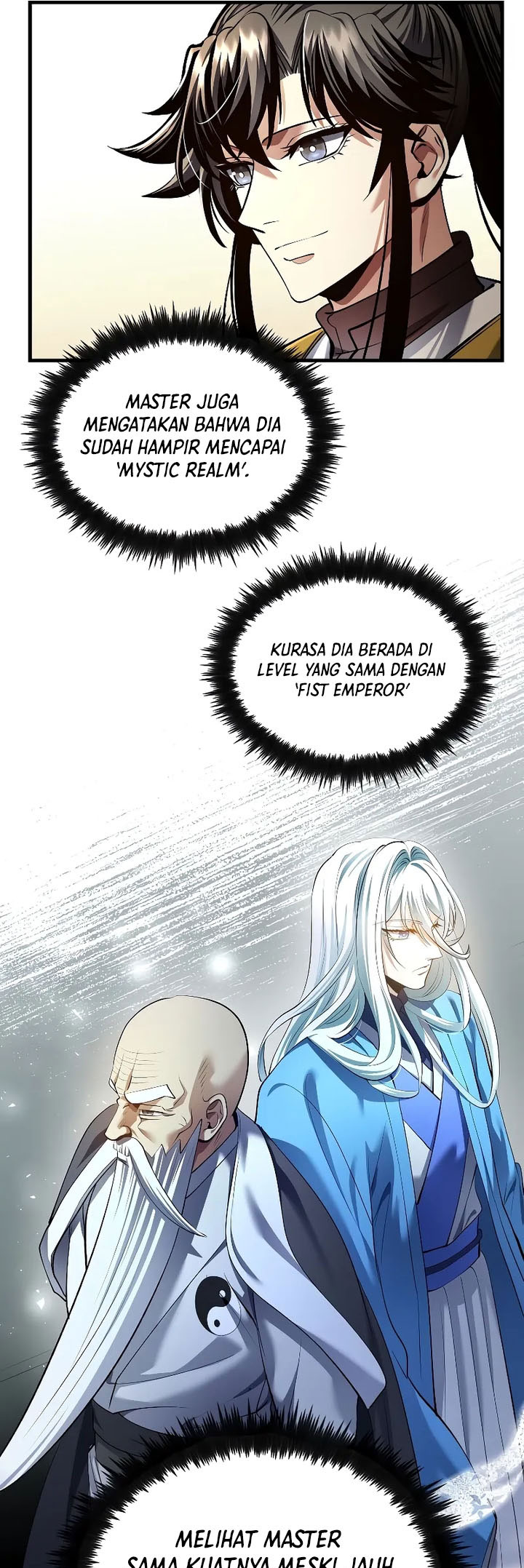 Doctor’s Rebirth Chapter 177 Gambar 30