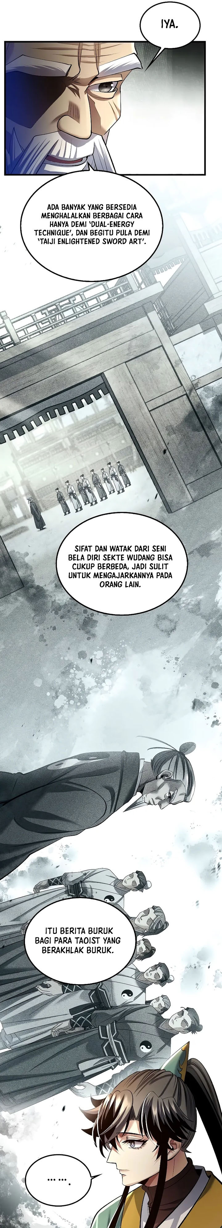 Doctor’s Rebirth Chapter 177 Gambar 6