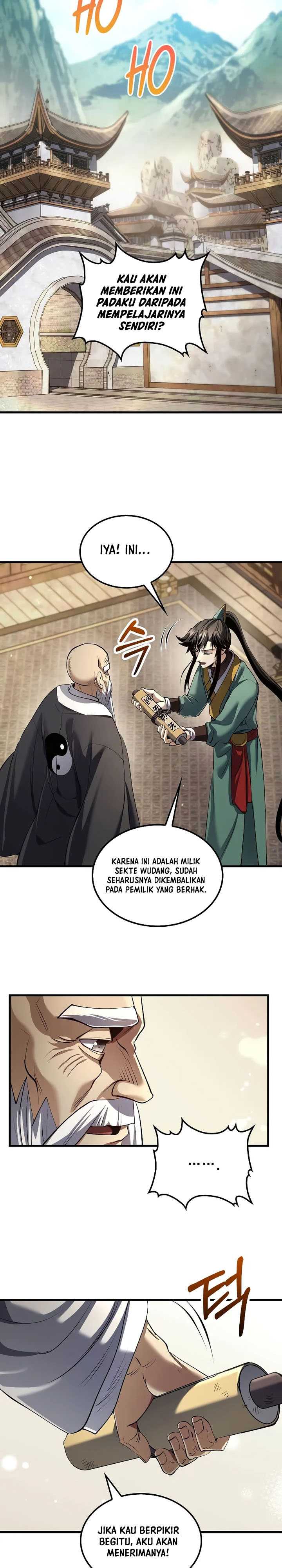 Doctor’s Rebirth Chapter 176 Gambar 24