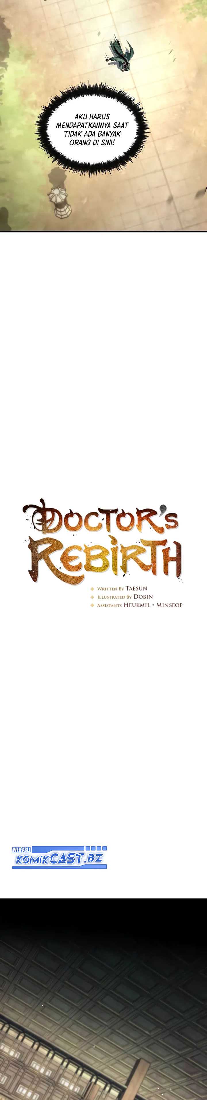 Doctor’s Rebirth Chapter 176 Gambar 5