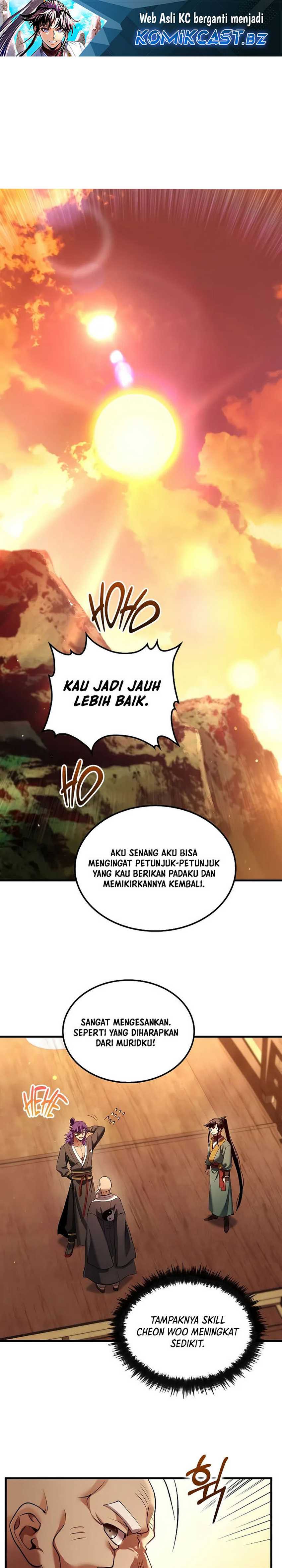 Baca Manhwa Doctor’s Rebirth Chapter 175 Gambar 2