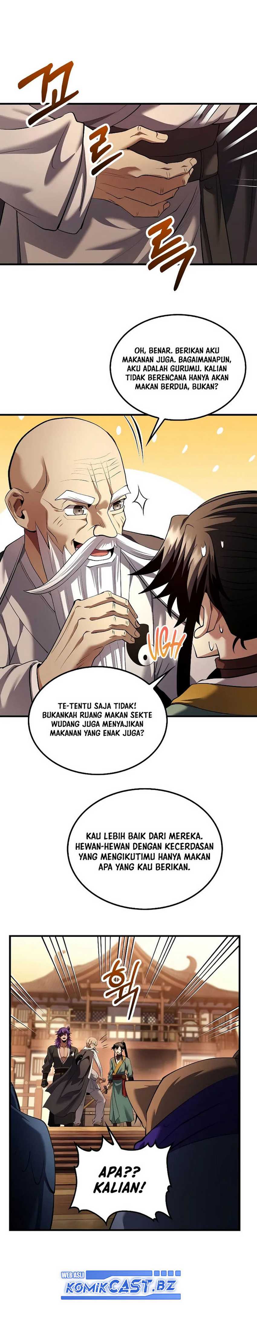 Doctor’s Rebirth Chapter 175 Gambar 21