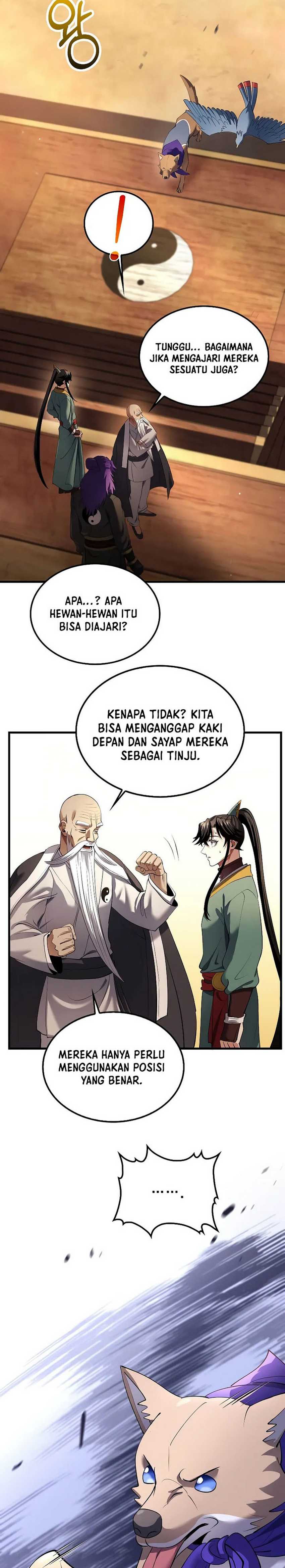 Doctor’s Rebirth Chapter 175 Gambar 23