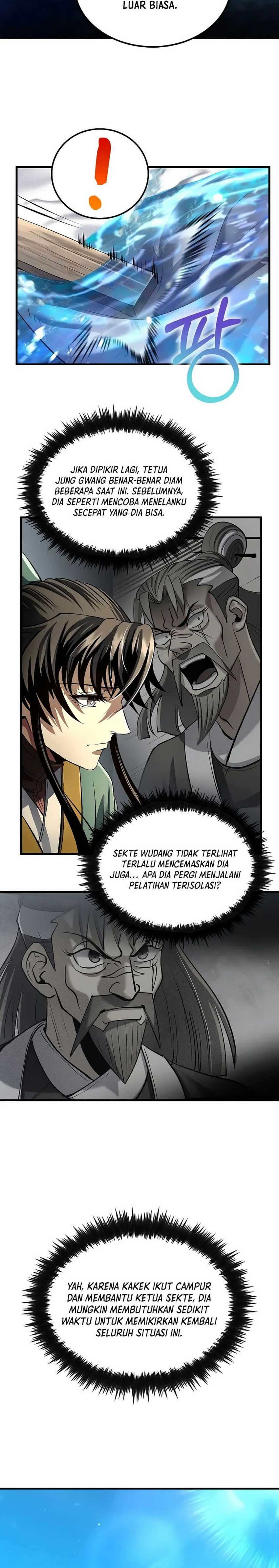 Doctor’s Rebirth Chapter 175 Gambar 27