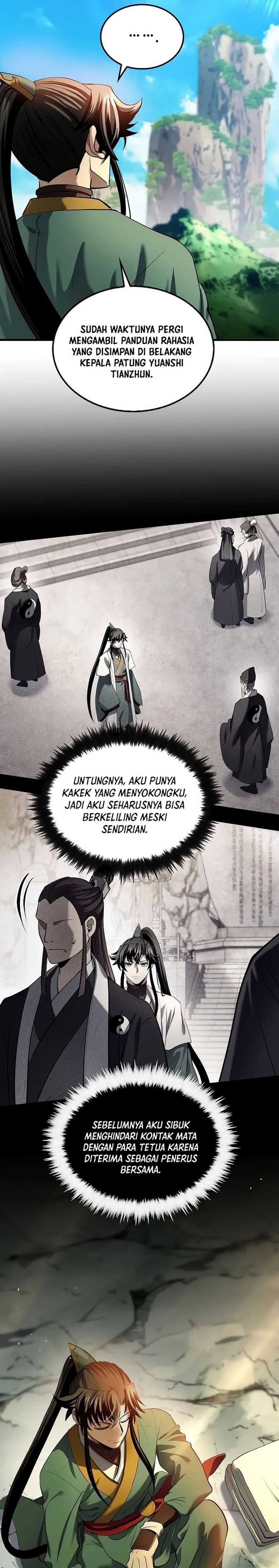 Doctor’s Rebirth Chapter 175 Gambar 28