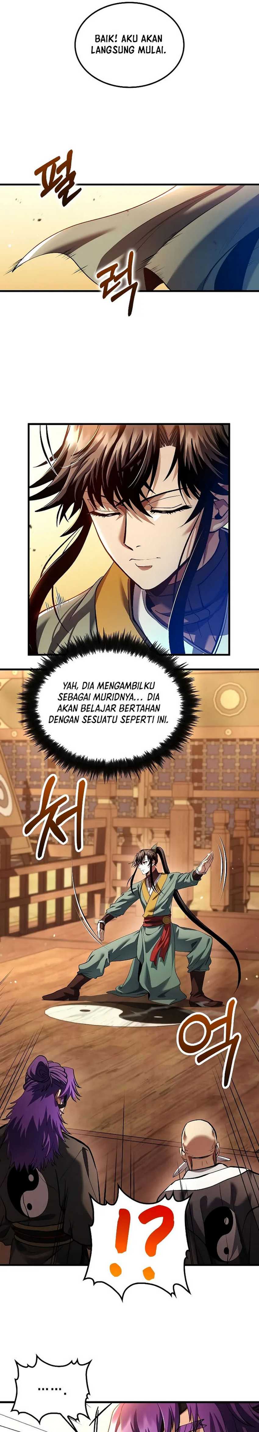 Doctor’s Rebirth Chapter 175 Gambar 6