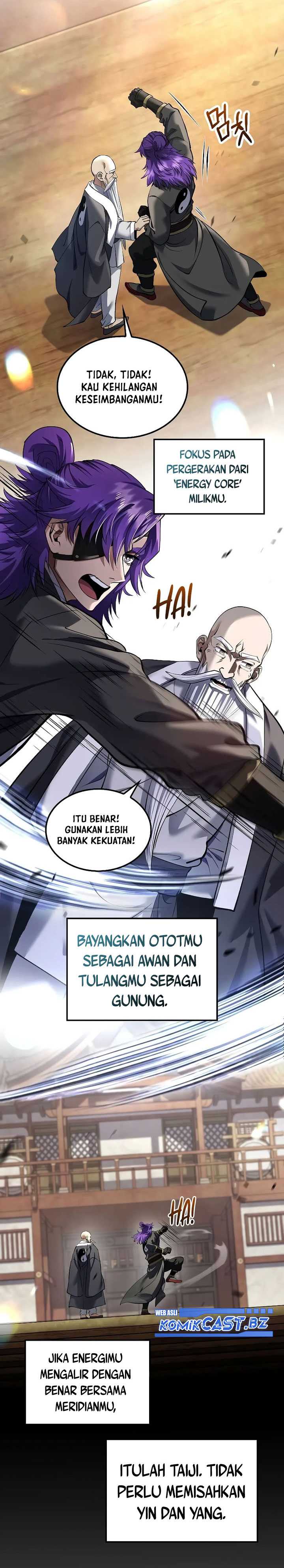 Doctor’s Rebirth Chapter 174 Gambar 13