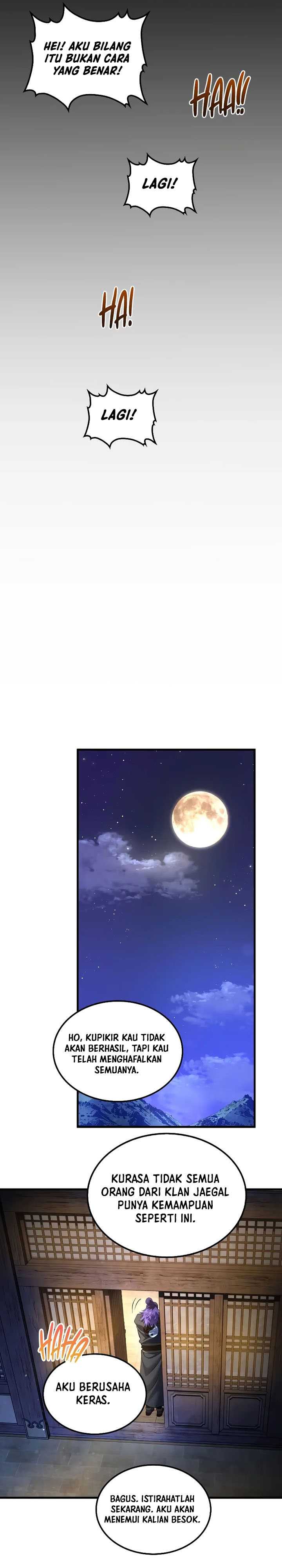 Doctor’s Rebirth Chapter 174 Gambar 14