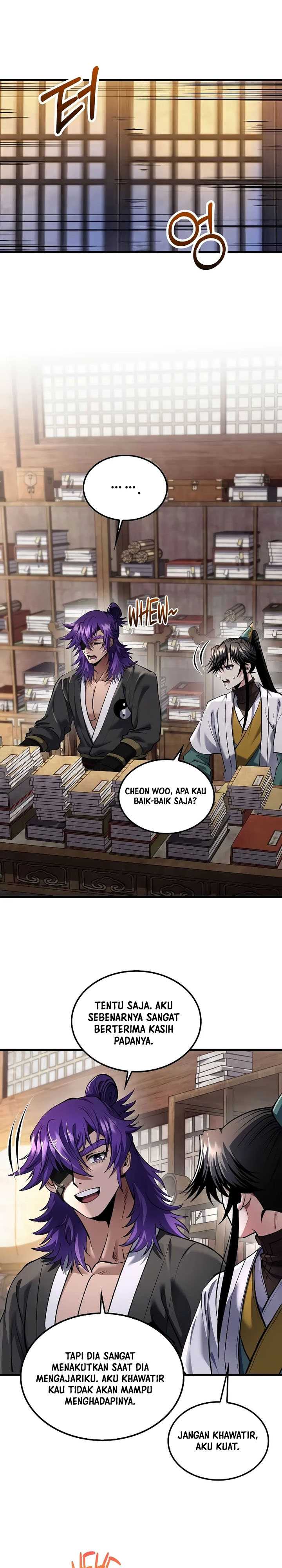 Doctor’s Rebirth Chapter 174 Gambar 15