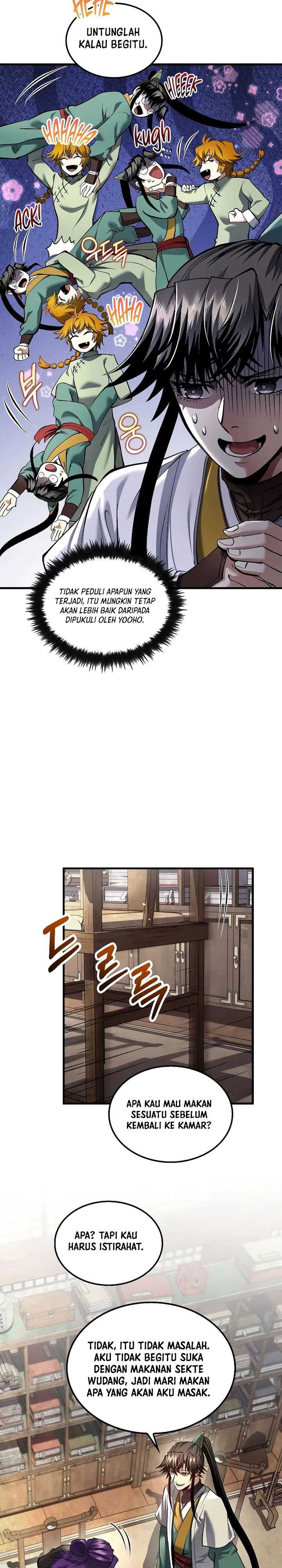 Doctor’s Rebirth Chapter 174 Gambar 16