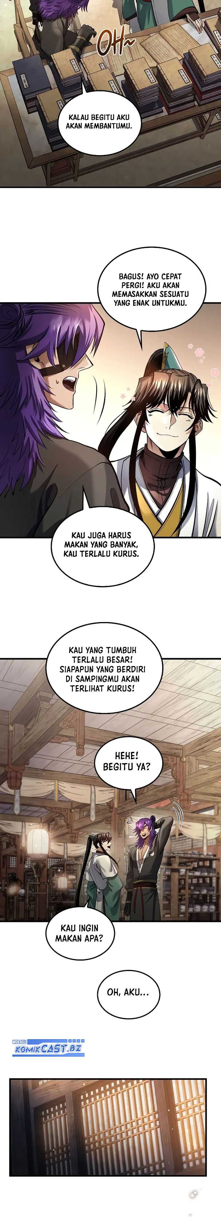 Doctor’s Rebirth Chapter 174 Gambar 17
