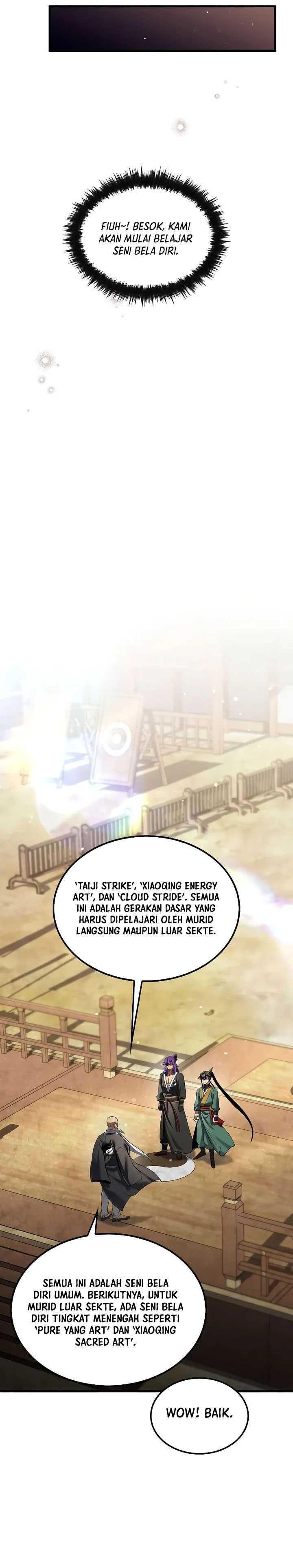 Doctor’s Rebirth Chapter 174 Gambar 18