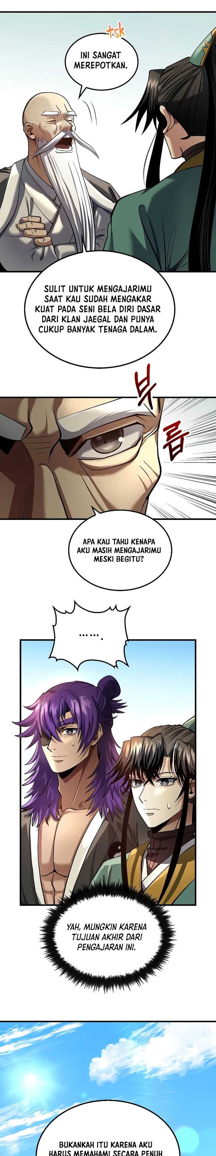 Doctor’s Rebirth Chapter 174 Gambar 19