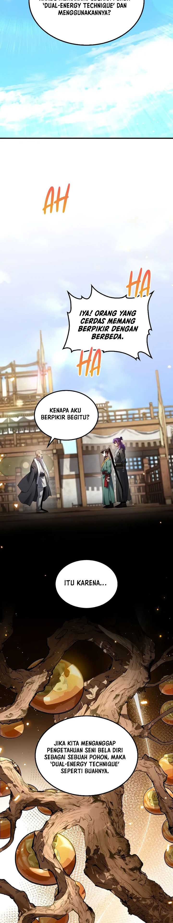 Doctor’s Rebirth Chapter 174 Gambar 20