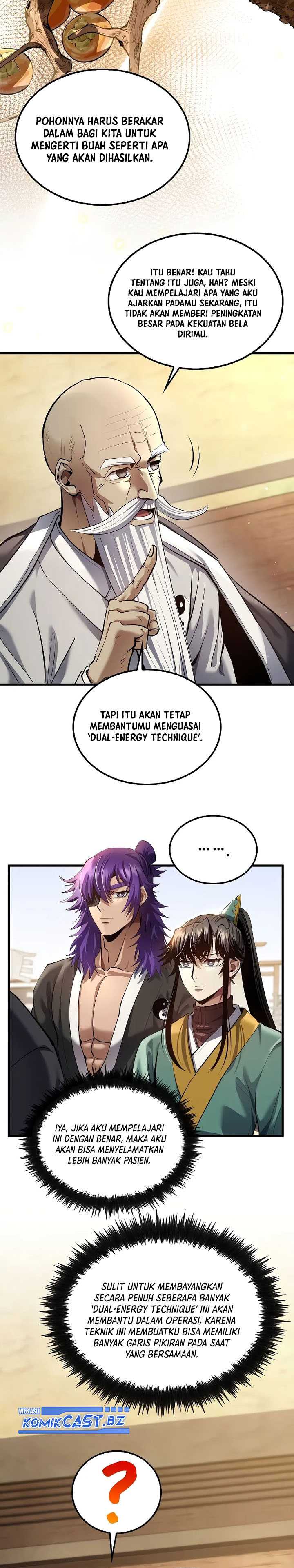 Doctor’s Rebirth Chapter 174 Gambar 21