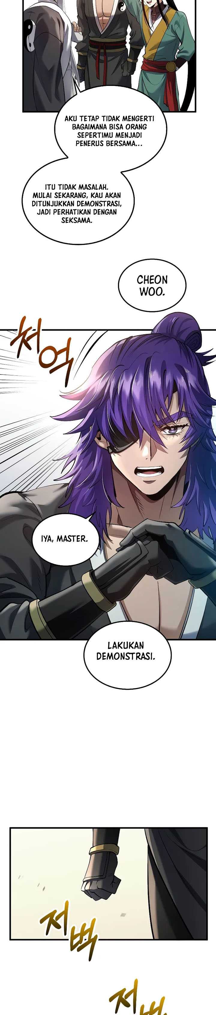 Doctor’s Rebirth Chapter 174 Gambar 23