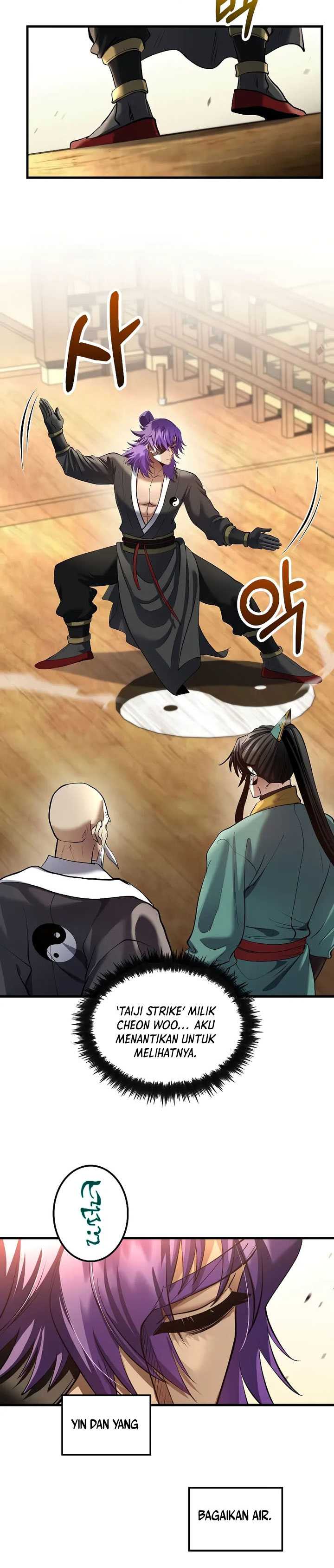 Doctor’s Rebirth Chapter 174 Gambar 24