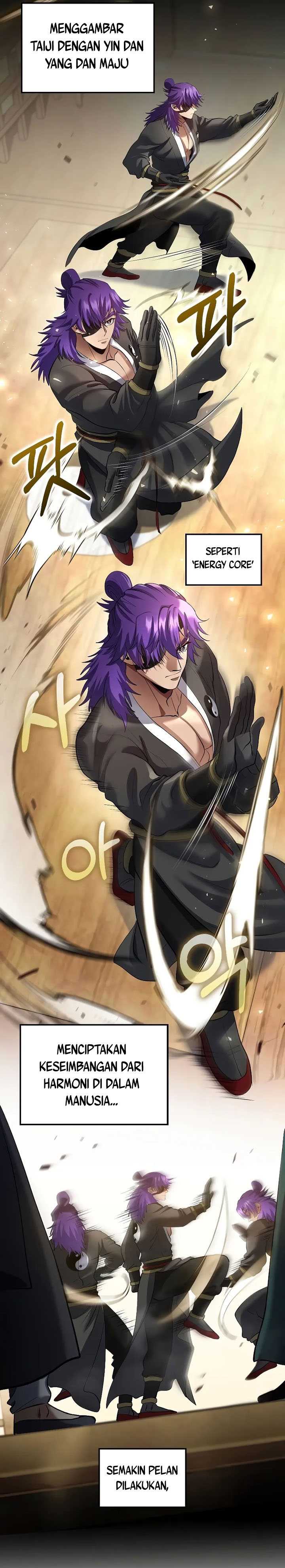 Doctor’s Rebirth Chapter 174 Gambar 26