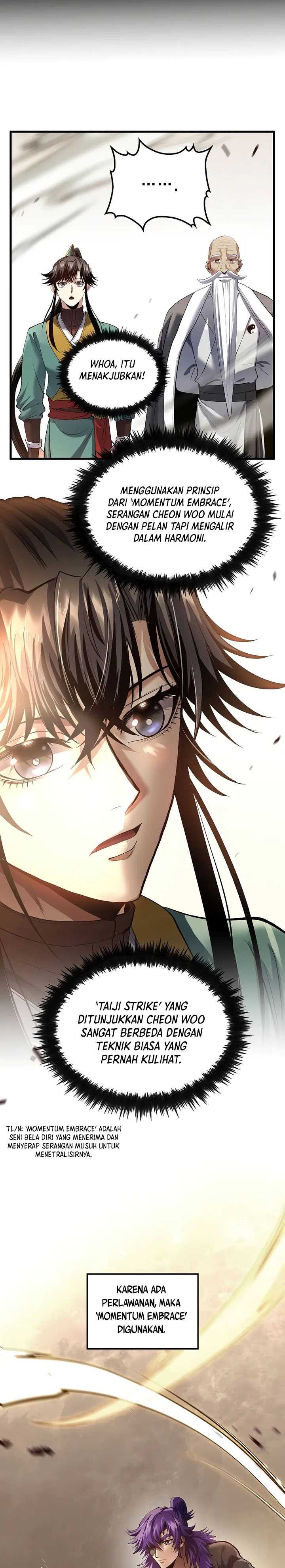 Doctor’s Rebirth Chapter 174 Gambar 27