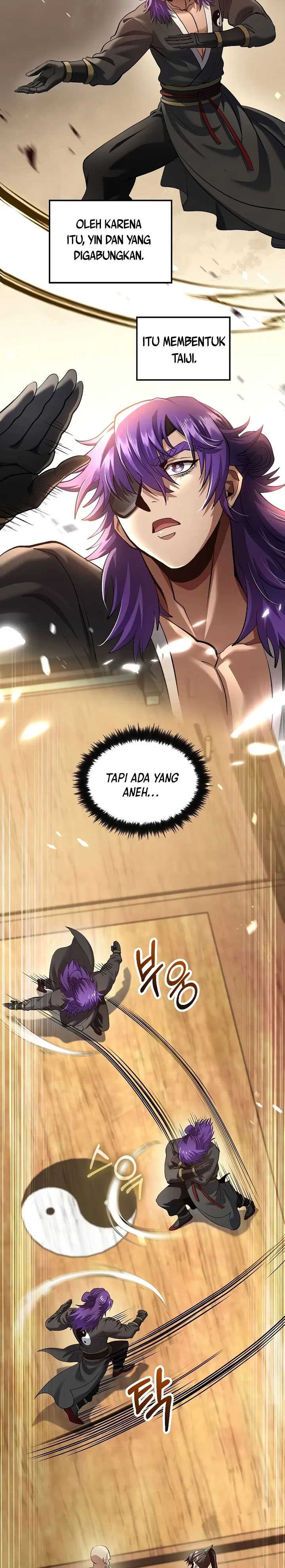 Doctor’s Rebirth Chapter 174 Gambar 28