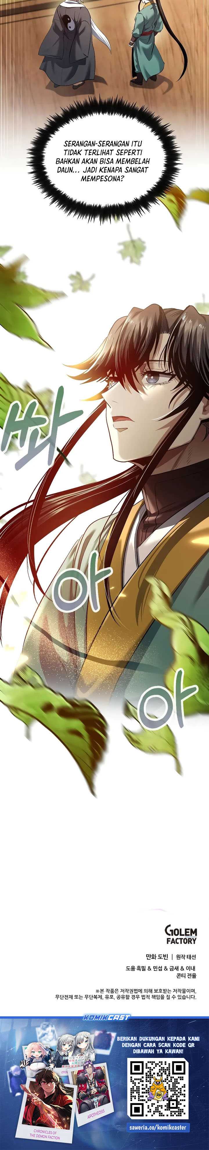 Doctor’s Rebirth Chapter 174 Gambar 29