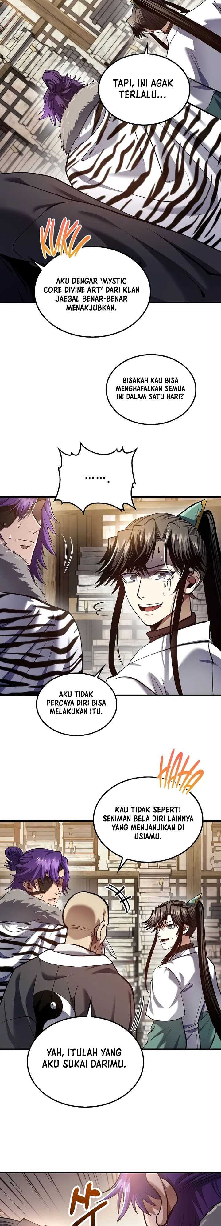 Doctor’s Rebirth Chapter 174 Gambar 3