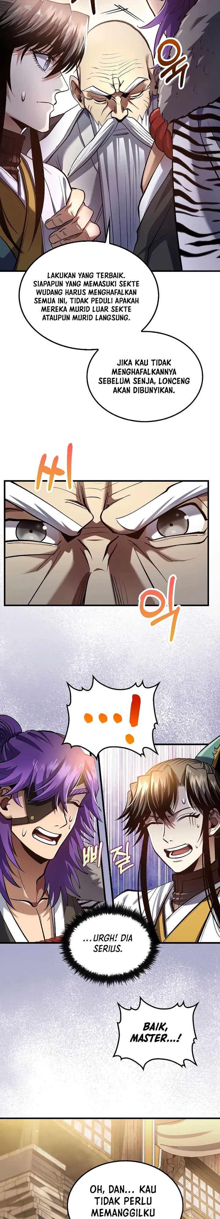 Doctor’s Rebirth Chapter 174 Gambar 4