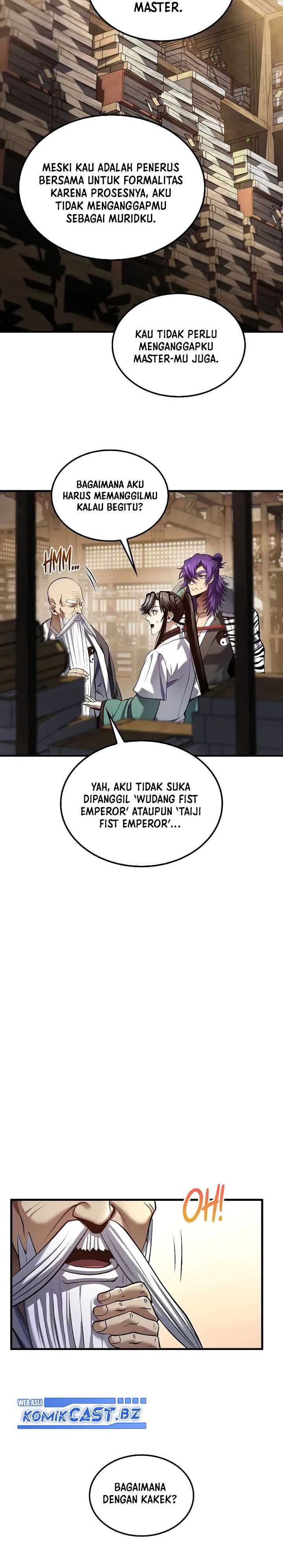Doctor’s Rebirth Chapter 174 Gambar 5
