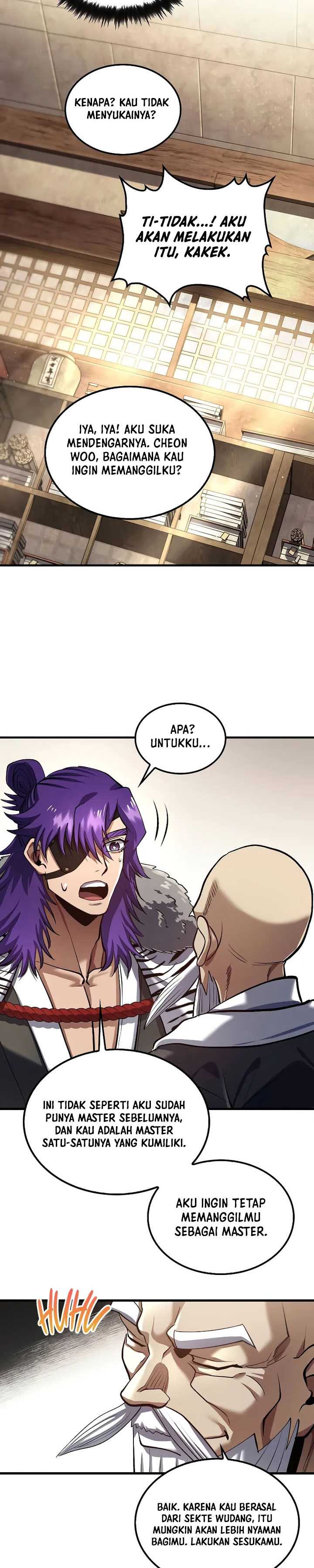 Doctor’s Rebirth Chapter 174 Gambar 7