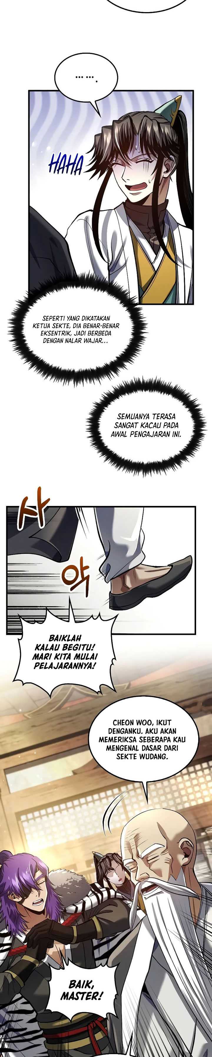 Doctor’s Rebirth Chapter 174 Gambar 8