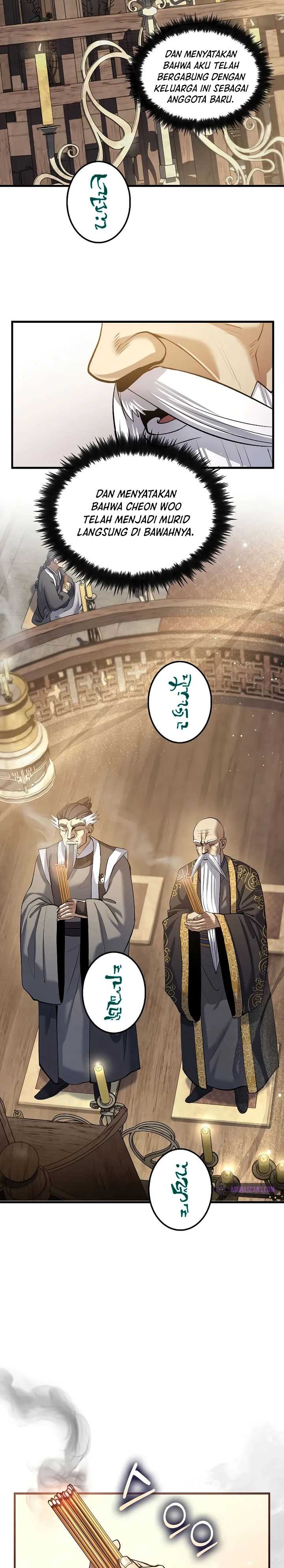 Doctor’s Rebirth Chapter 173 Gambar 16