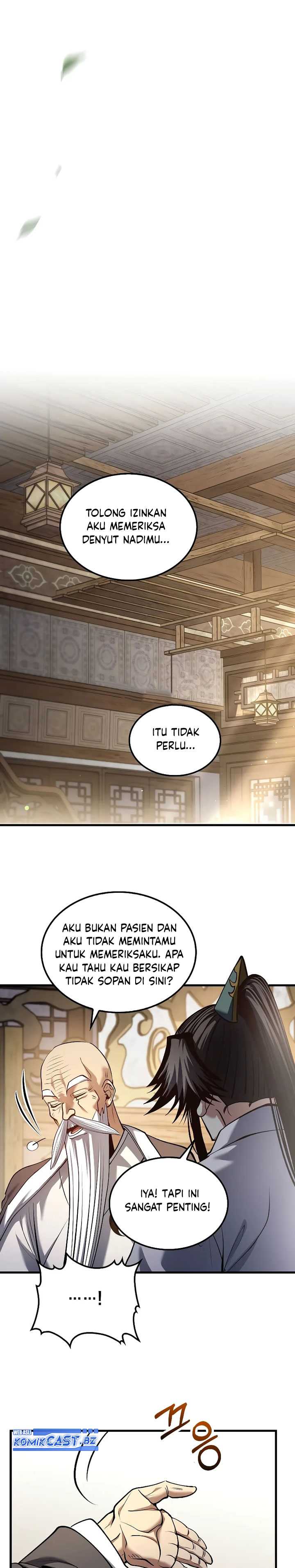 Doctor’s Rebirth Chapter 173 Gambar 22