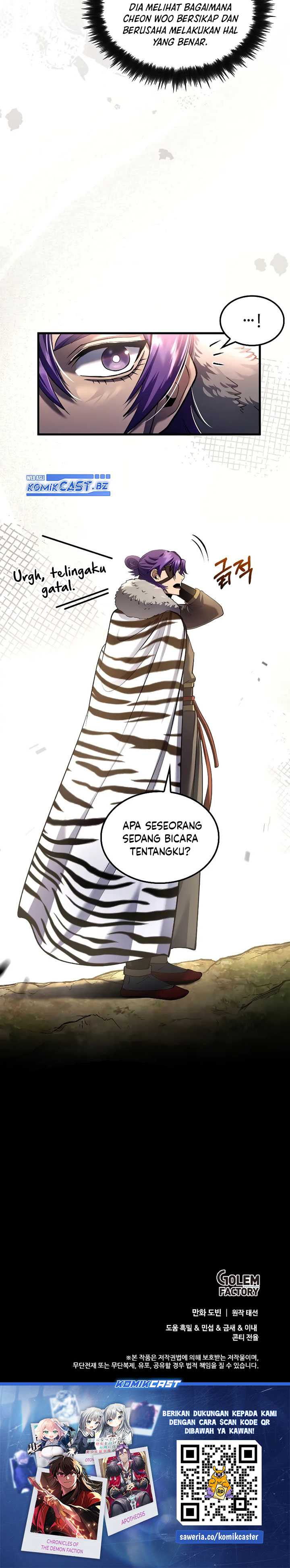 Doctor’s Rebirth Chapter 173 Gambar 30