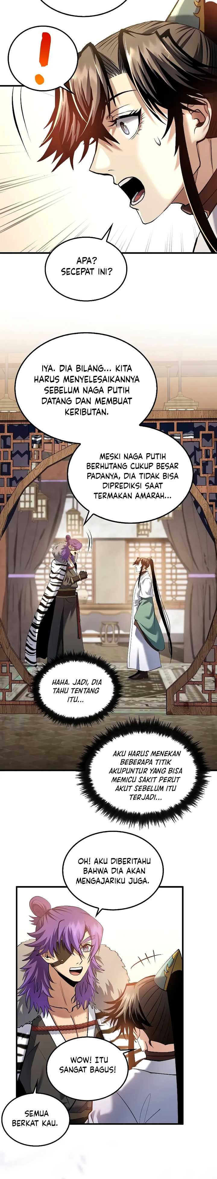 Doctor’s Rebirth Chapter 173 Gambar 7