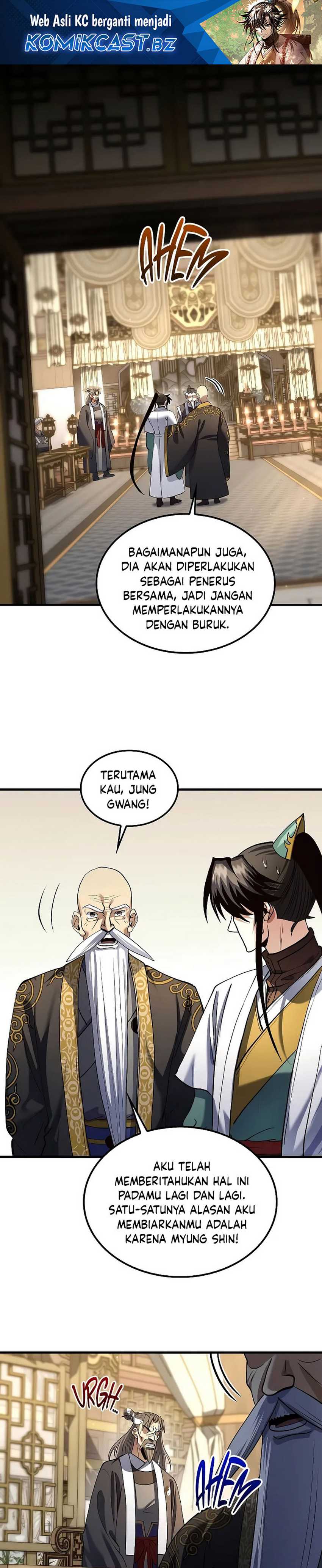 Baca Manhwa Doctor’s Rebirth Chapter 172 Gambar 2