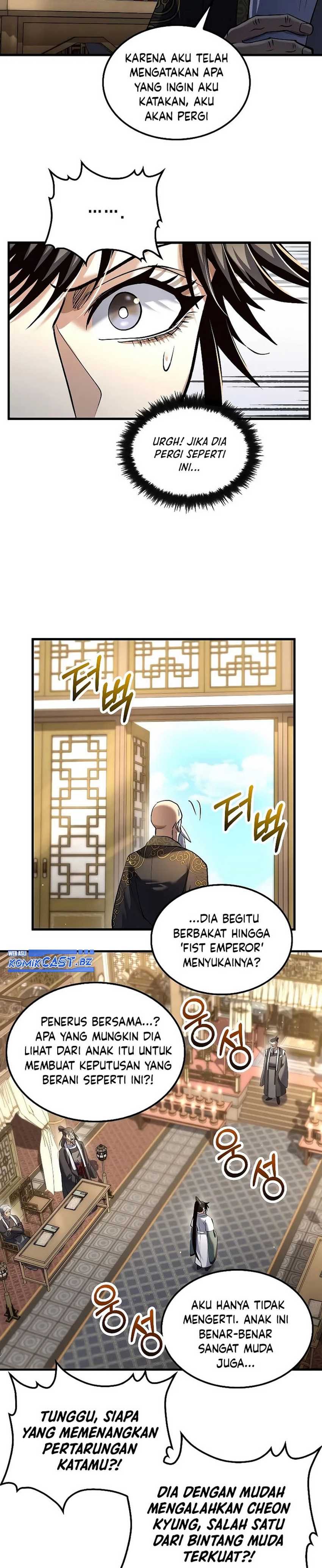 Doctor’s Rebirth Chapter 172 Gambar 3