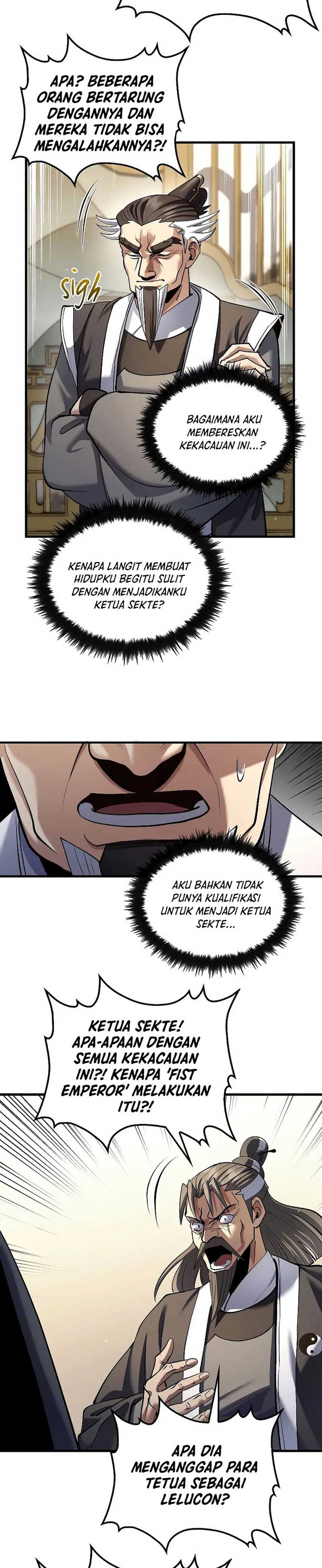 Doctor’s Rebirth Chapter 172 Gambar 4