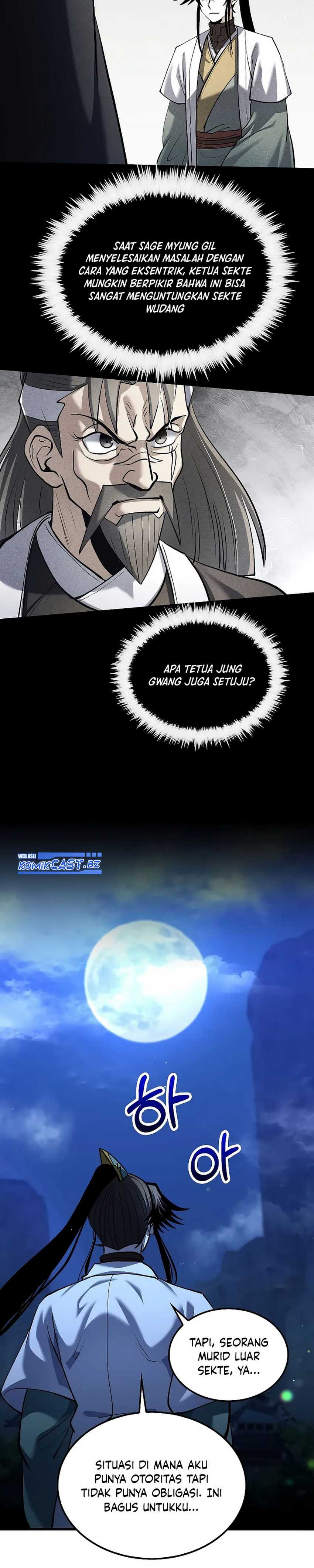 Doctor’s Rebirth Chapter 172 Gambar 9