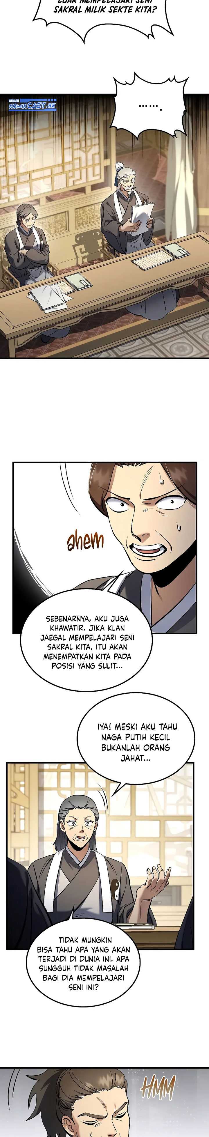 Doctor’s Rebirth Chapter 171 Gambar 12